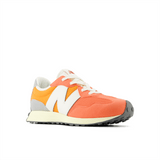New Balance Youth 327 Running Shoe - GS327RF Wide Youth Footwear Training & Running