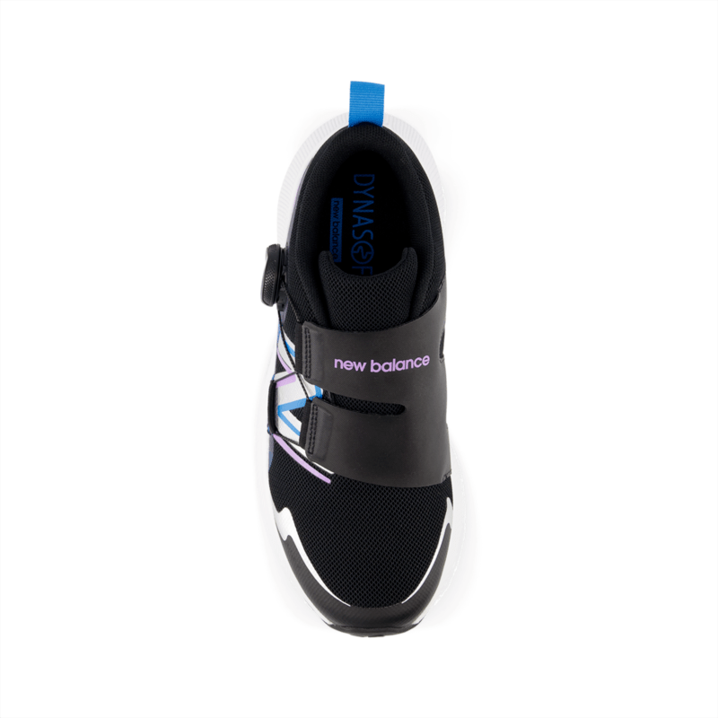 New Balance Youth Girls DynaSoft Reveal V4 BOA Running Shoe - GTRVLPW4 Youth Footwear Training & Running