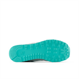 New Balance Youth Girls 515 Running Shoe - GC515KCJ Wide Youth Footwear Training & Running