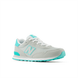 New Balance Youth Girls 515 Running Shoe - GC515KCJ Wide Youth Footwear Training & Running