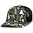 Pacific Headwear Duck Camo Trucker Snapback Cap Pacific Headwear