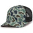 Pacific Headwear Duck Camo Trucker Snapback Cap Pacific Headwear