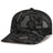 Pacific Headwear Duck Camo Trucker Snapback Cap Pacific Headwear