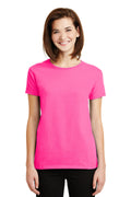 Gildan Women's   Ultra Cotton   100% US Cotton T-Shirt