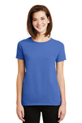 Gildan Ladies Ultra Cotton 100% Cotton T-Shirt. 2000L 2 of 2