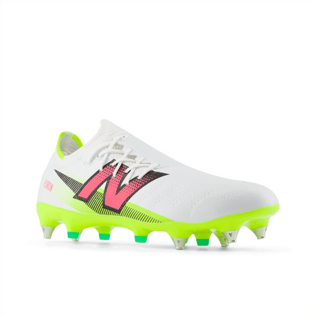 New Balance Youth Furon Pro SG V7+ Soccer Cleat - SF1SH75 Soccer Footwear Adult
