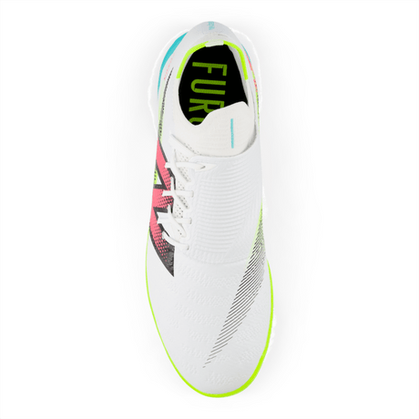 New Balance Men's Furon Pro TF V7+ Soccer Cleat - SF1TH75 Soccer Footwear Adult