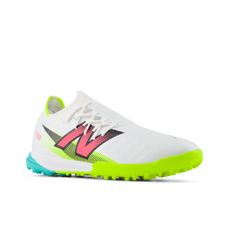 New Balance Men's Furon Pro TF V7+ Soccer Cleat - SF1TH75 Soccer Footwear Adult