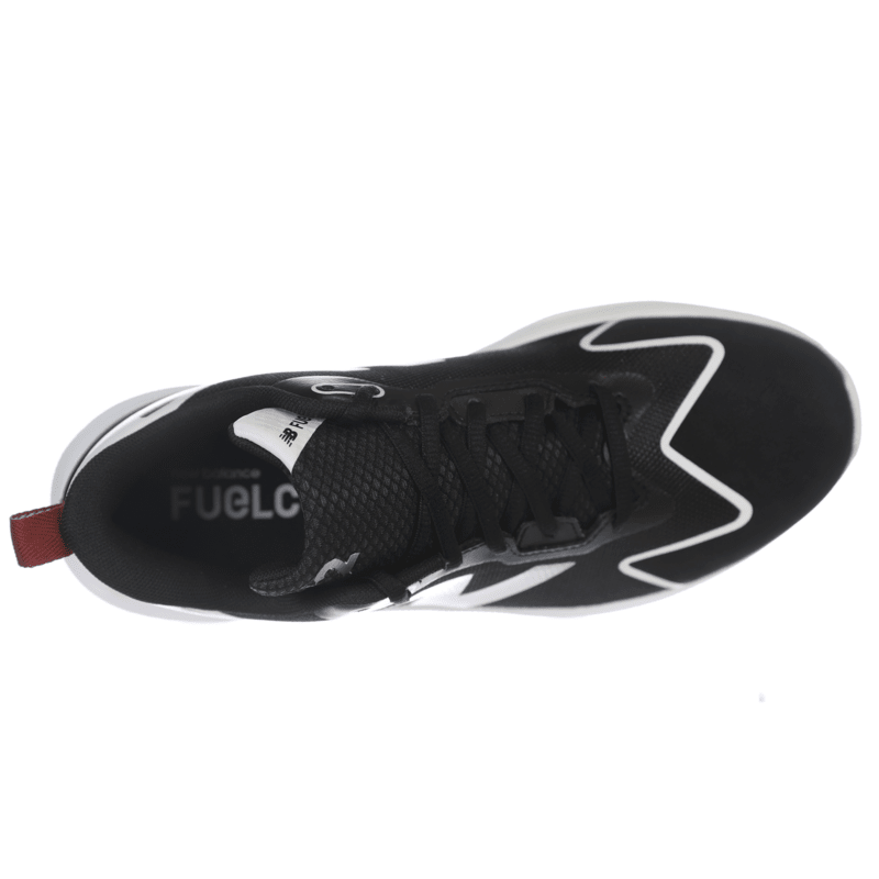 New Balance Women's FuelCell Romero Duo Trainer Softball Cleat - STROMBK2 Wide Softball Footwear All
