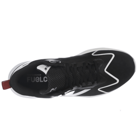 New Balance Women's FuelCell Romero Duo Trainer Softball Cleat - STROMBK2 Wide Softball Footwear All