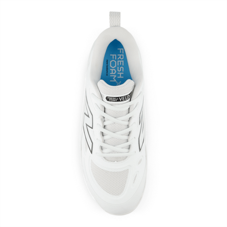 New Balance Women's Fresh Foam X Velo V4 Molded Softball Cleat- SPVELOW4 Softball Footwear All
