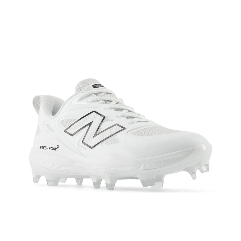 New Balance Women's Fresh Foam X Velo V4 Molded Softball Cleat- SPVELOW4 Softball Footwear All