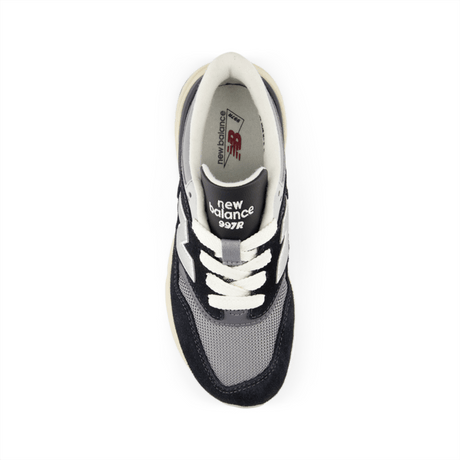 New Balance Youth 997R Running Shoe - PR997RHC Wide Youth Footwear Training & Running