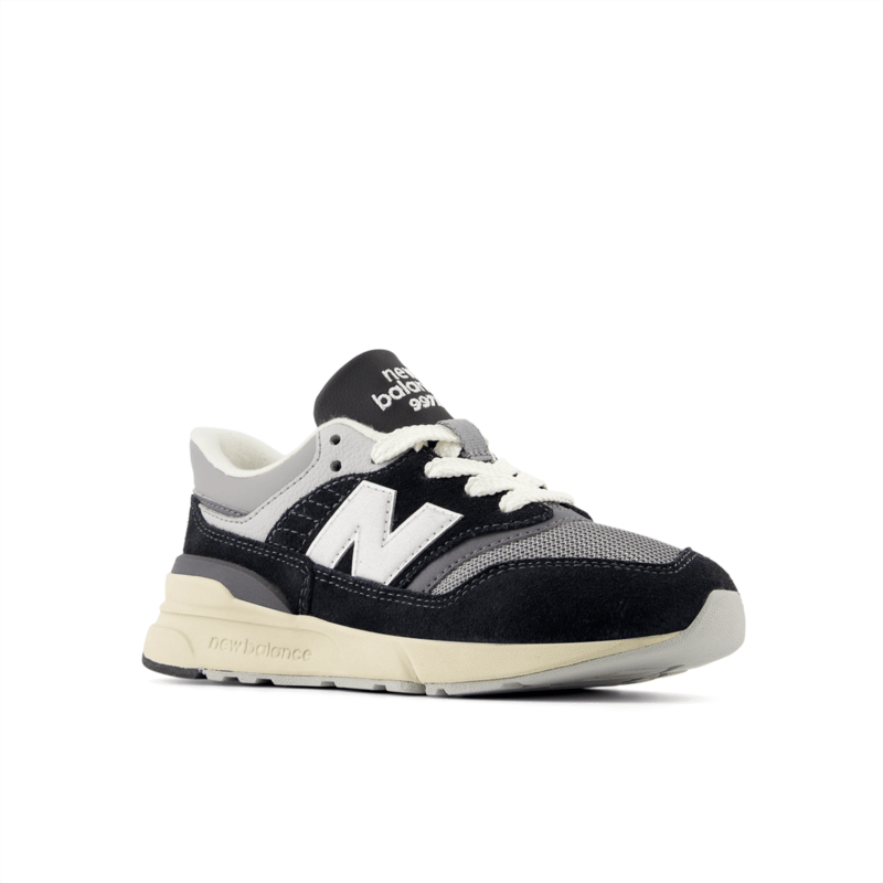 New Balance Youth 997R Running Shoe - PR997RHC Wide Youth Footwear Training & Running