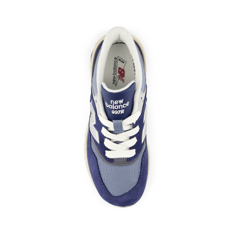 New Balance Youth 997R Running Shoe - PR997RHB Youth Footwear Training & Running