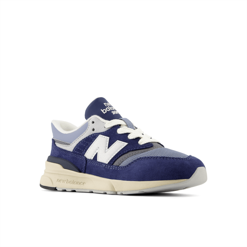 New Balance Youth 997R Running Shoe - PR997RHB Youth Footwear Training & Running