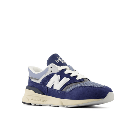 New Balance Youth 997R Running Shoe - PR997RHB Youth Footwear Training & Running