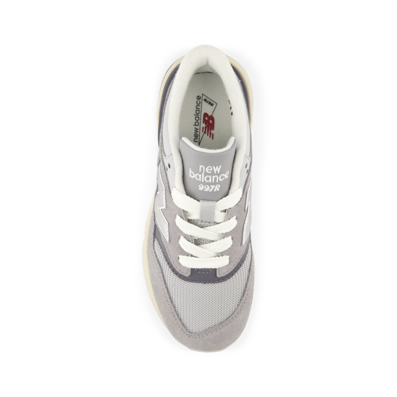 New Balance Youth 997R Running Shoe - PR997RHA Wide Youth Footwear Training & Running