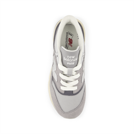 New Balance Youth 997R Running Shoe - PR997RHA Wide Youth Footwear Training & Running