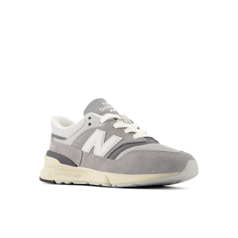 New Balance Youth 997R Running Shoe - PR997RHA Wide Youth Footwear Training & Running