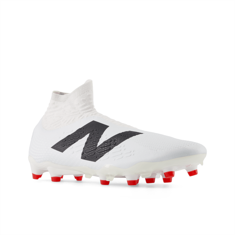 New Balance Men's Tekela Pro FG V4+ Soccer Cleat - ST1FW45 Wide Soccer Footwear Adult