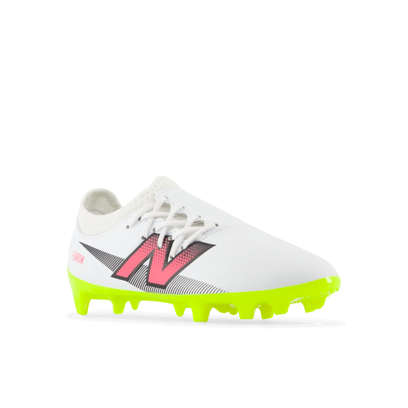 New Balance Youth FURON Dispatch FG V7+ Soccer Cleat - SJF3FH75 Soccer Footwear Youth
