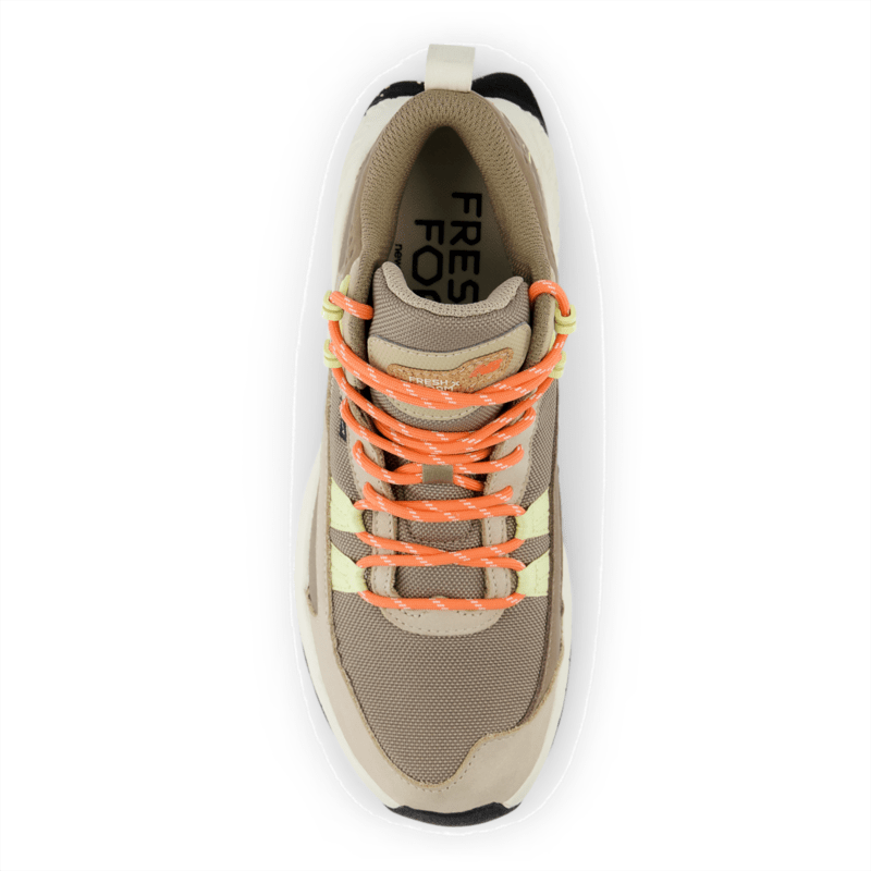 New Balance Women's Fresh Foam X Hierro Mid Trail Running Shoe - WTHIMCRE X-Wide Womens Footwear Training & Running