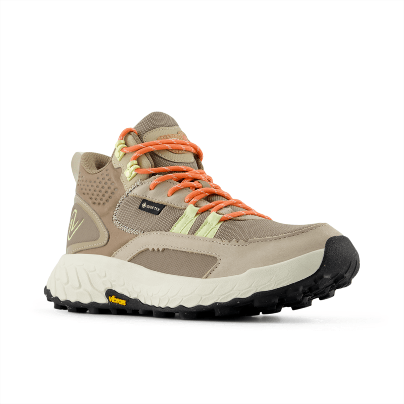 New Balance Women's Fresh Foam X Hierro Mid Trail Running Shoe - WTHIMCRE X-Wide Womens Footwear Training & Running