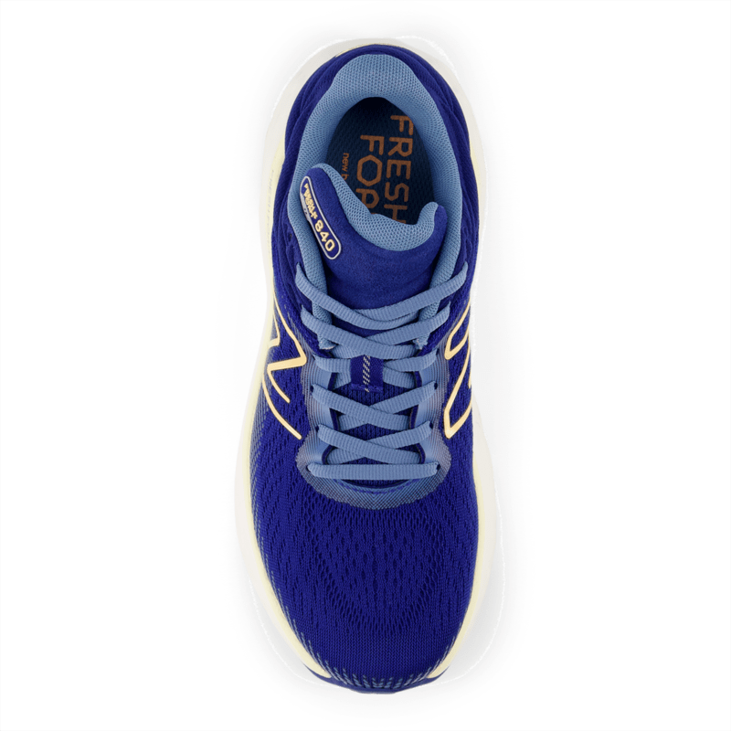 New Balance Women's Fresh Foam X 840v1 Running Shoe - W840FCH Wide Womens Footwear Training & Running