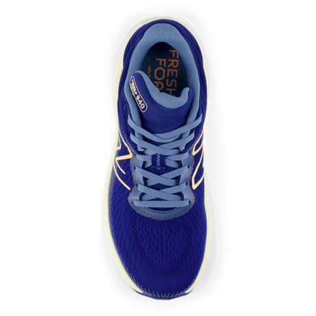 New Balance Women's Fresh Foam X 840v1 Running Shoe - W840FCH Wide Womens Footwear Training & Running