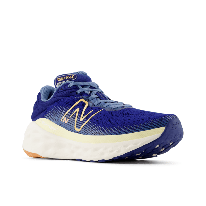 New Balance Women's Fresh Foam X 840v1 Running Shoe - W840FCH Wide Womens Footwear Training & Running
