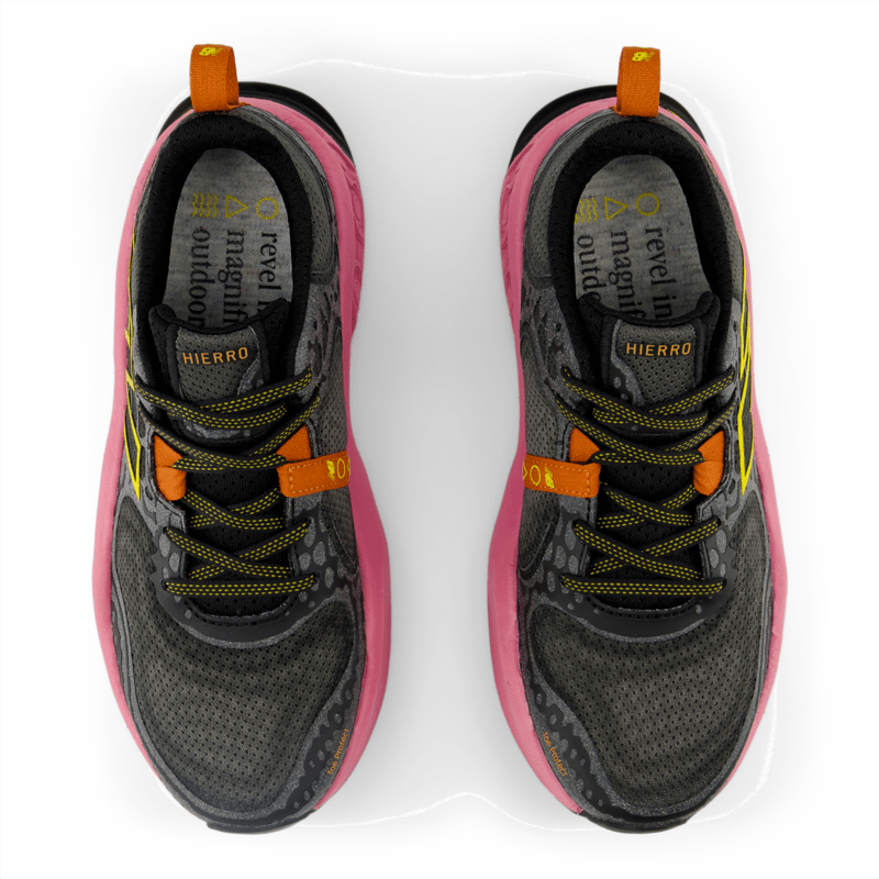 New Balance Women's Fresh Foam X Hierro V8 Trail Running Shoe - WTHIERD8 X-Wide Womens Footwear Training & Running