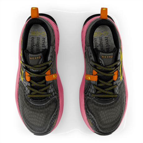 New Balance Women's Fresh Foam X Hierro V8 Trail Running Shoe - WTHIERD8 Wide Womens Footwear Training & Running