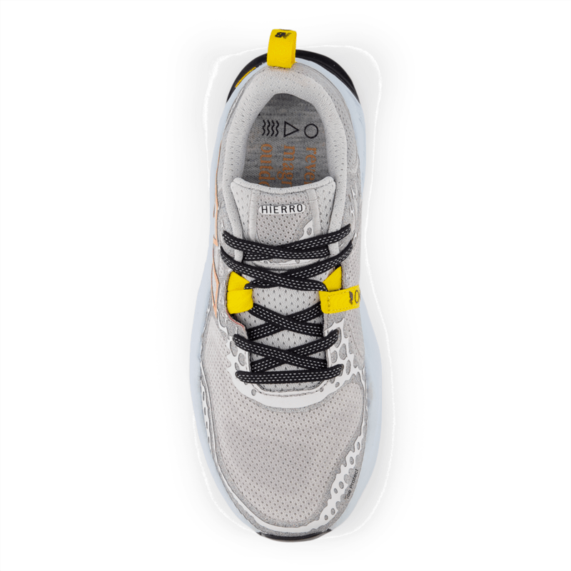 New Balance Women's Fresh Foam X Hierro V8 Trail Running Shoe - WTHIERA8 X-Wide Womens Footwear Training & Running