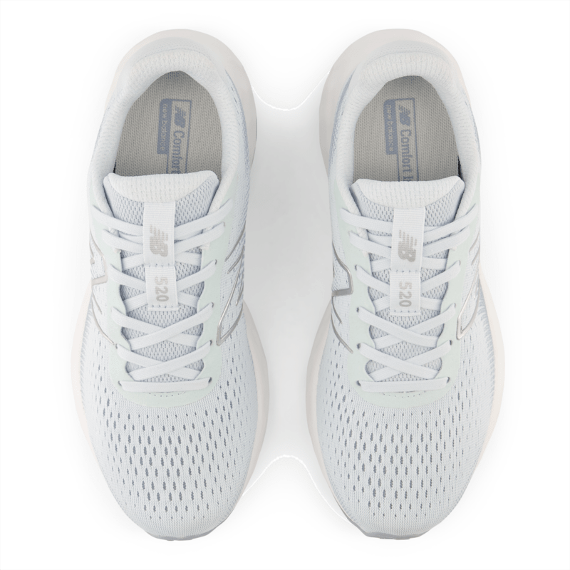 New Balance Women's 520 V8 Running Shoe - W520LN8 Wide Womens Footwear Training & Running