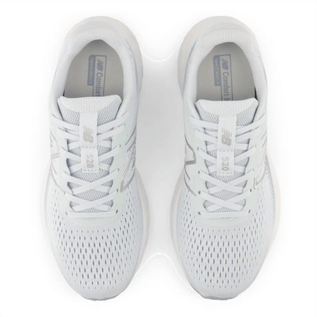 New Balance Women's 520 V8 Running Shoe - W520LN8 Wide Womens Footwear Training & Running
