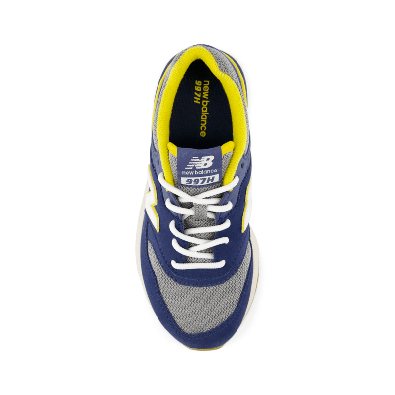 New Balance Youth 997H Running Shoe - PR997HYB Wide Youth Footwear Training & Running