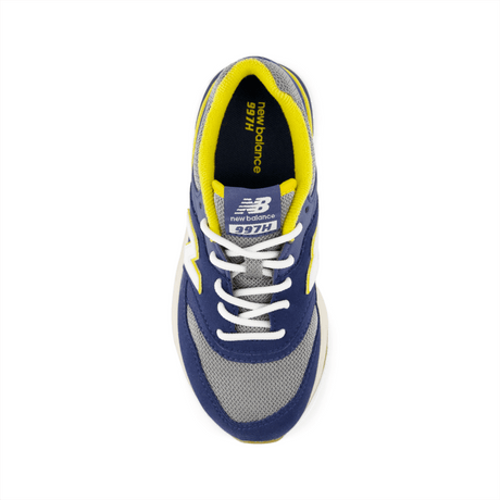 New Balance Youth 997H Running Shoe - PR997HYB Wide Youth Footwear Training & Running