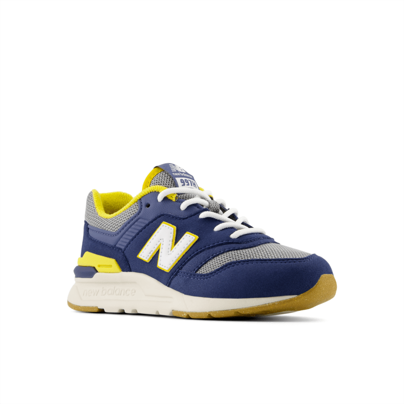 New Balance Youth 997H Running Shoe - PR997HYB Wide Youth Footwear Training & Running
