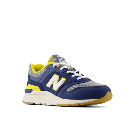 New Balance Youth 997H Running Shoe - PR997HYB Wide Youth Footwear Training & Running
