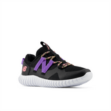 New Balance Youth Girls Playgruv V2 Bungee Running Shoe - PTPGRVUL Wide Youth Footwear Training & Running