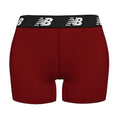 New Balance Women's Base Layer Shorts Womens Apparel Shorts