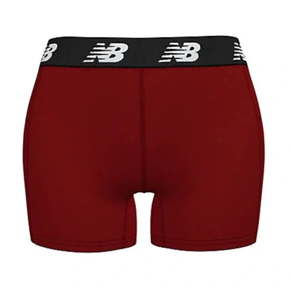 New Balance Women's Base Layer Shorts Womens Apparel Shorts