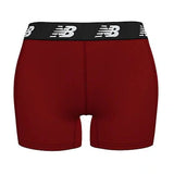 New Balance Women's Base Layer Shorts Womens Apparel Shorts