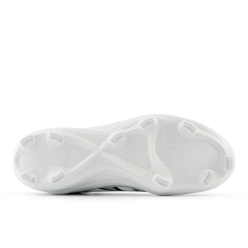 New Balance Men's Fresh Foam 3000 V7 Molded Baseball Cleat - PL3000G7 Wide Baseball Footwear Adult