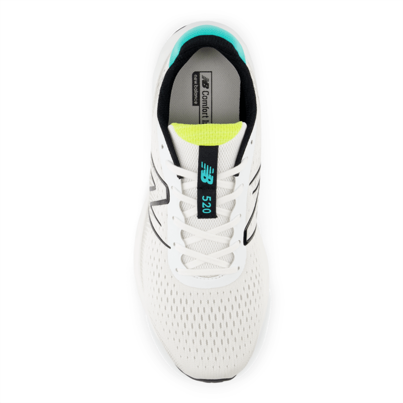 New Balance Men's 520 V8 Running Shoe - M520RY8 Mens Footwear Training & Running
