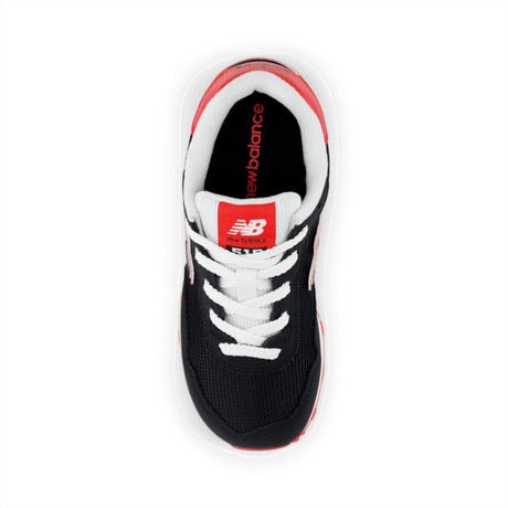 New Balance Youth 515 Running Shoe - PC515KBR Youth Footwear Training & Running