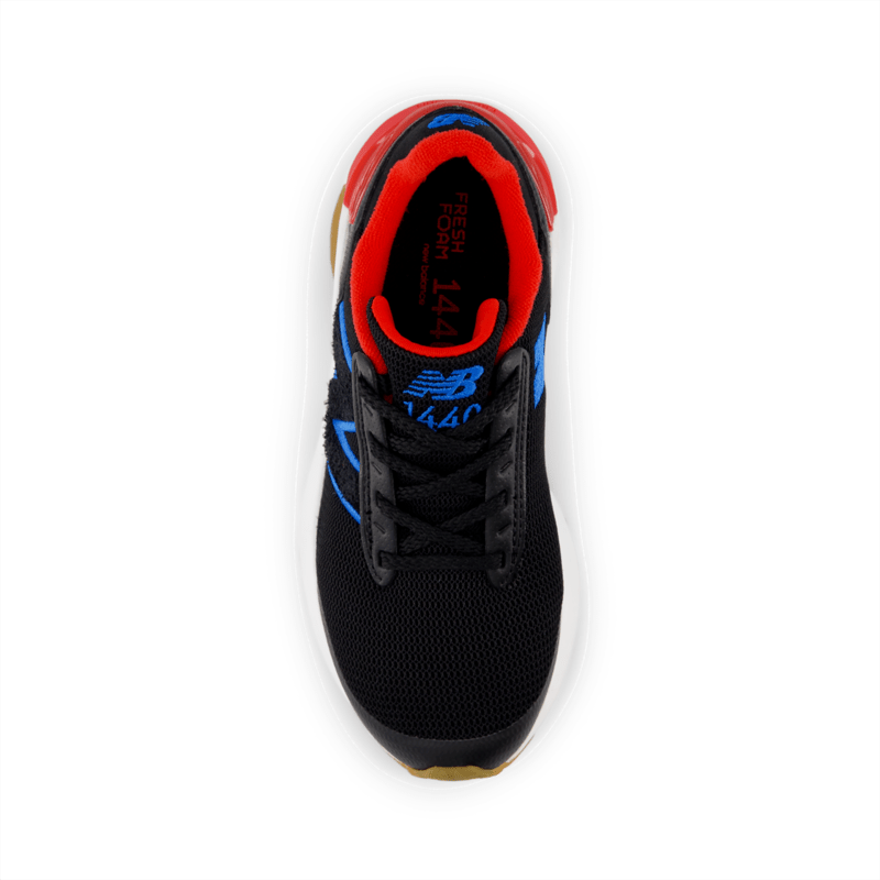 New Balance Youth Fresh Foam 1440 V1 Running Shoe - PP1440AK Wide Youth Footwear Training & Running