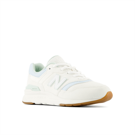 New Balance Youth Girls 997H Running Shoe - PR997HQG Wide Youth Footwear Training & Running