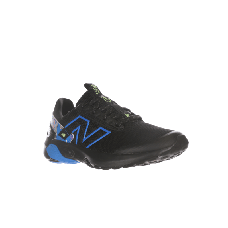New Balance Youth Fresh Foam 1440 V1 Running Shoe - PP1440BK Wide Youth Footwear Training & Running